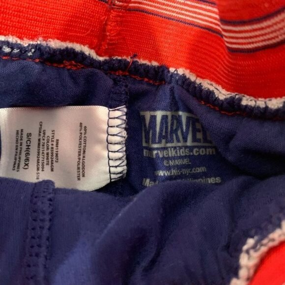 Marvel Captain America Skirt For Kids Size 6X - Picture 3 of 5